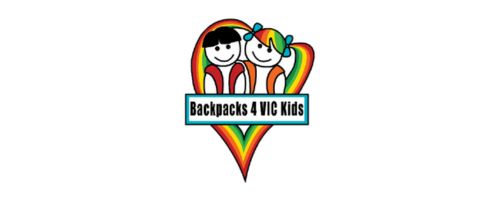Backpacks 4 Vic Kids